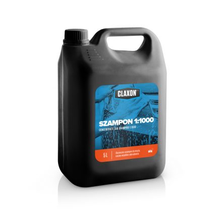 szampon 1:1000